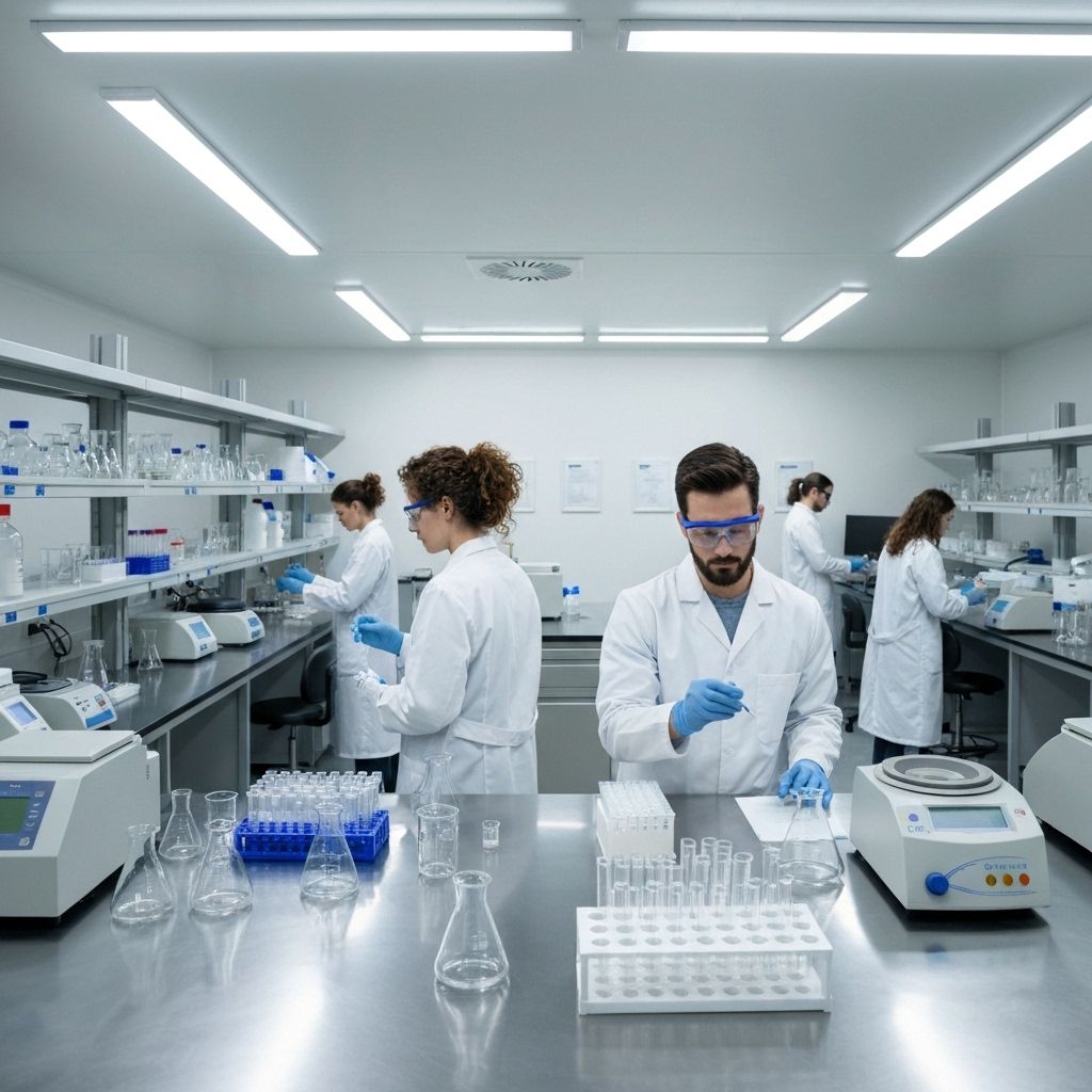 Pharmaceutical quality and compliance