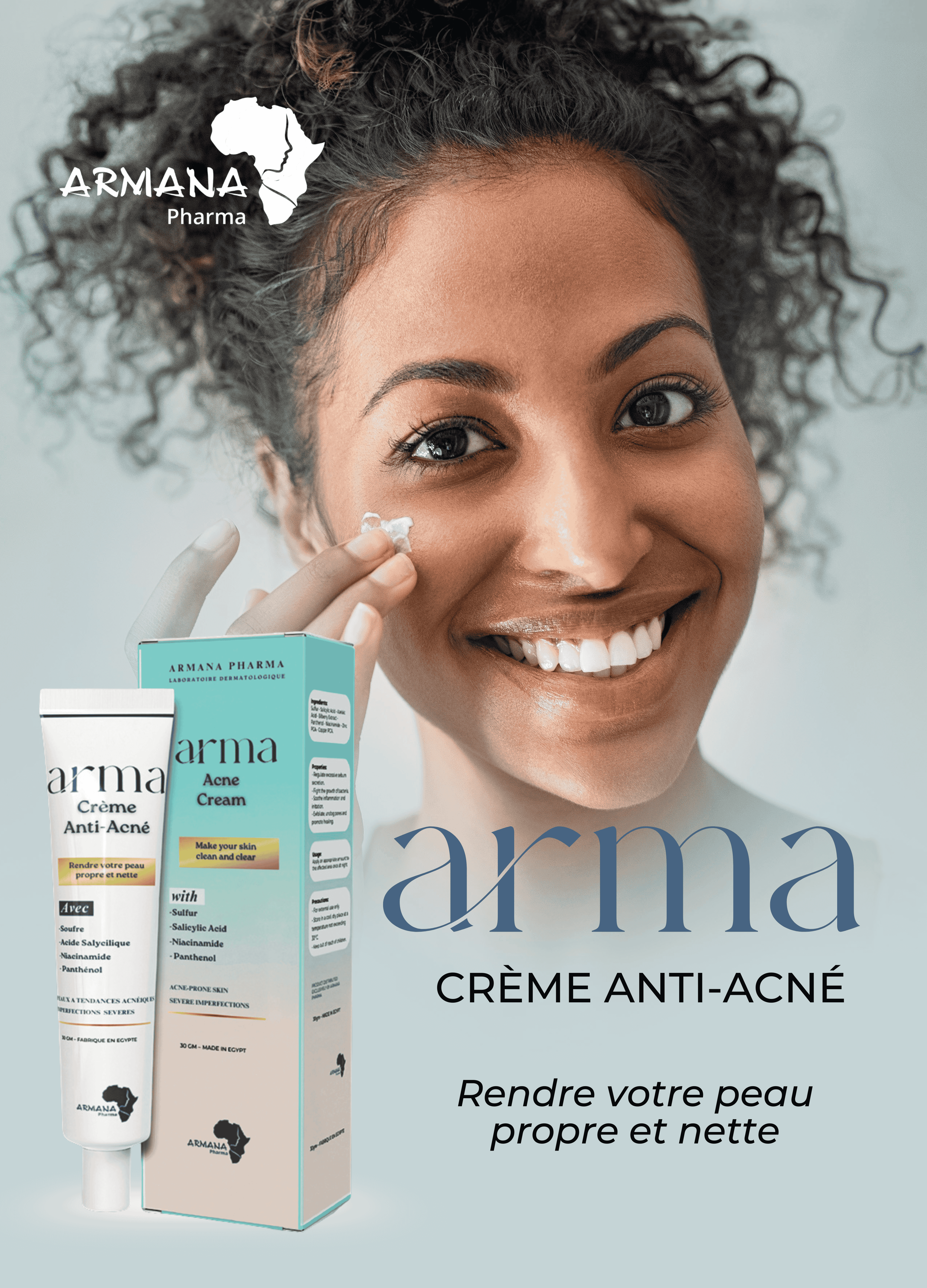 Arma Acne Cream
