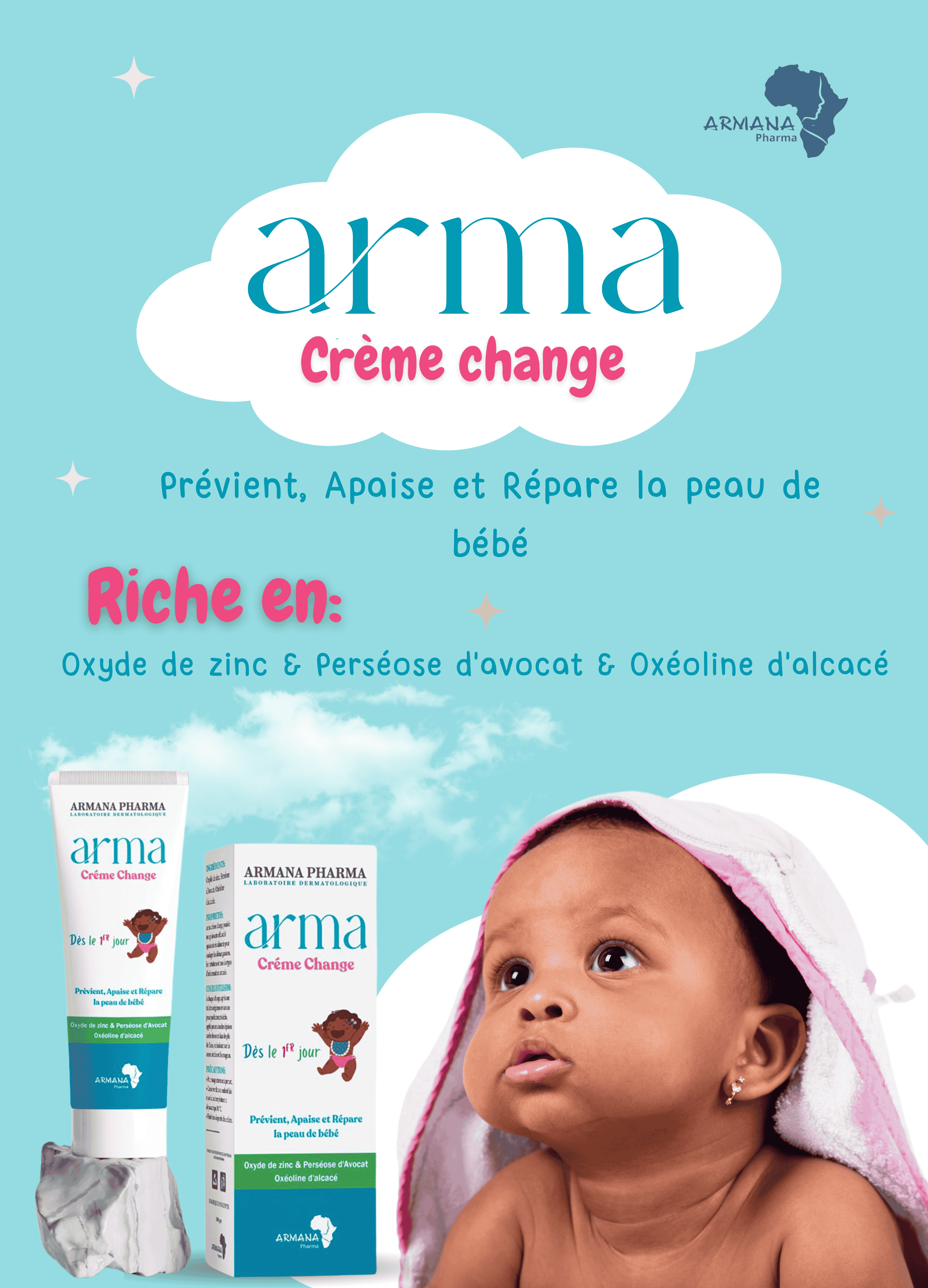 Arma Diaper Cream