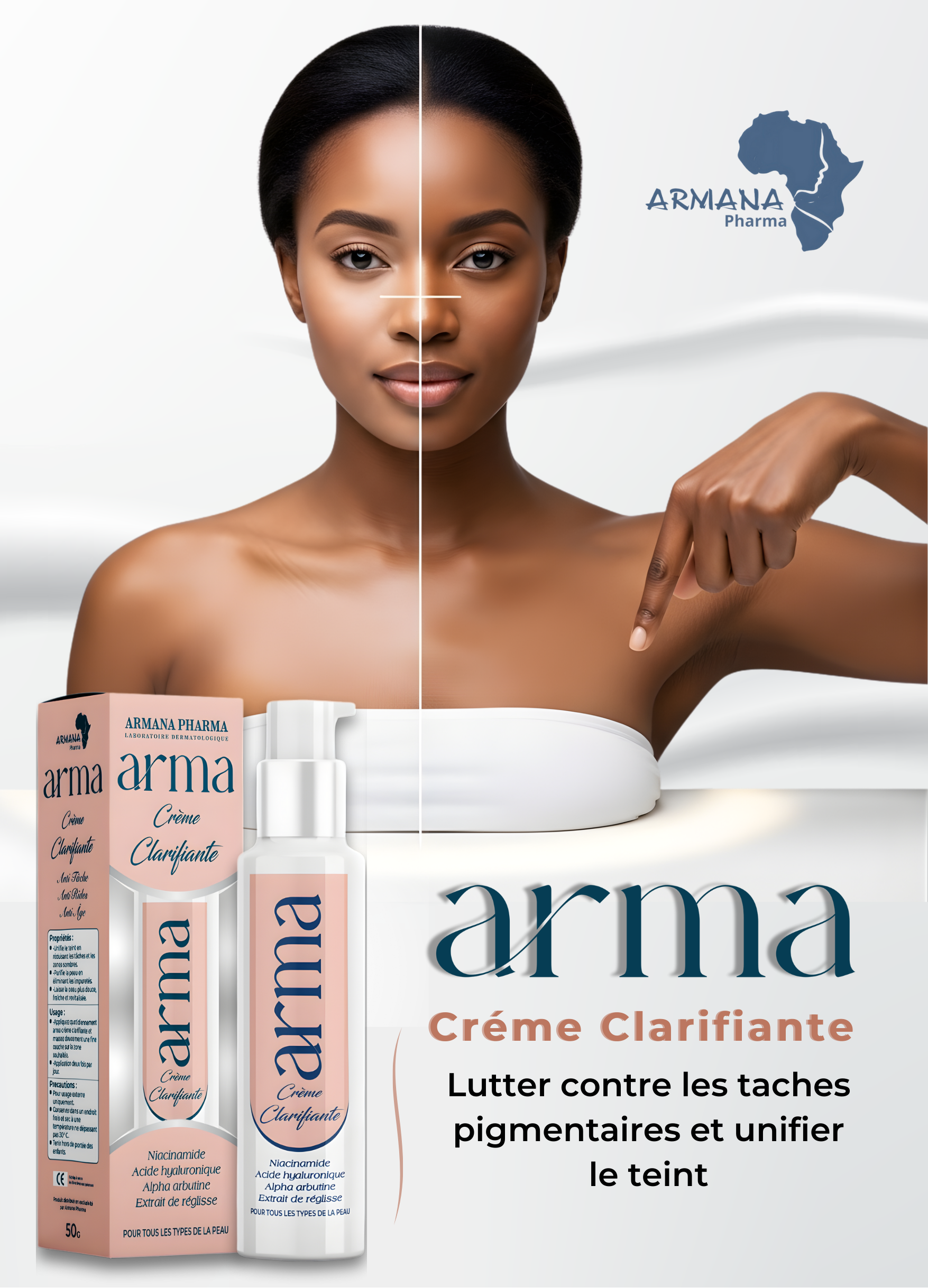 Arma Clarifying Cream